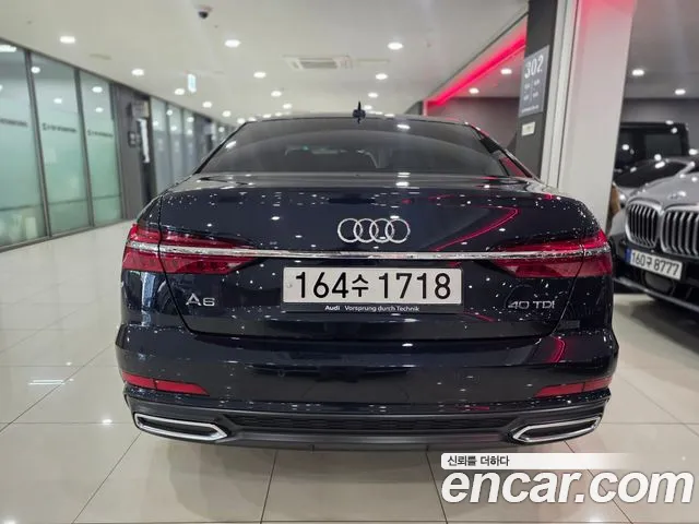 Audi A6 2021 thumb 6