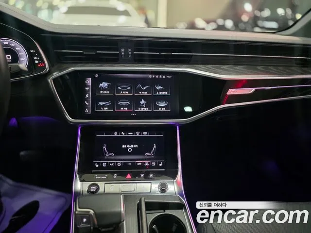 Audi A6 2021 thumb 8