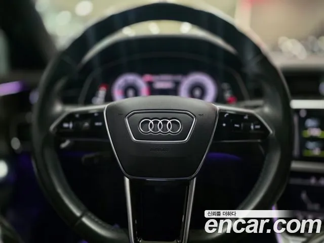 Audi A6 2021 thumb 9