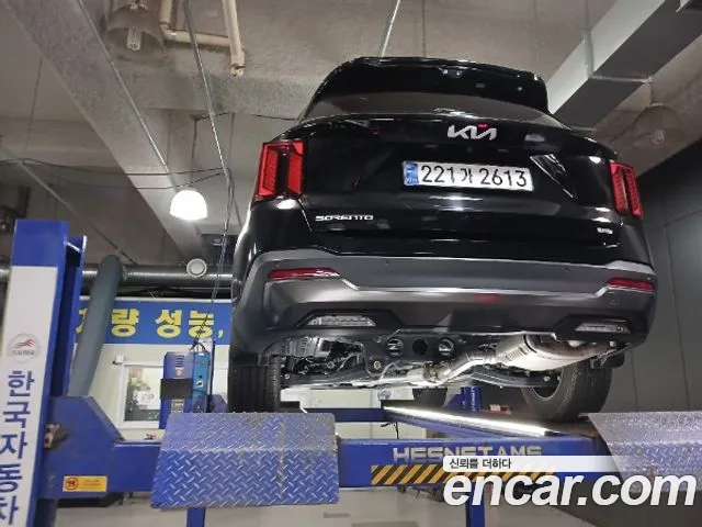Kia Sorento 2024 thumb 2