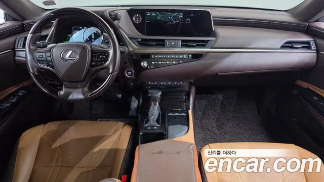 Lexus ES 2021 thumb 7