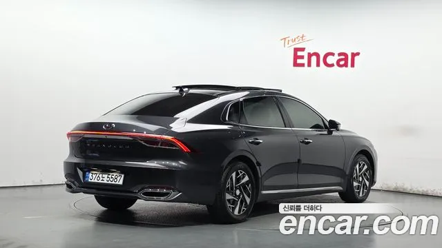 Hyundai Grandeur 2021 thumb 2