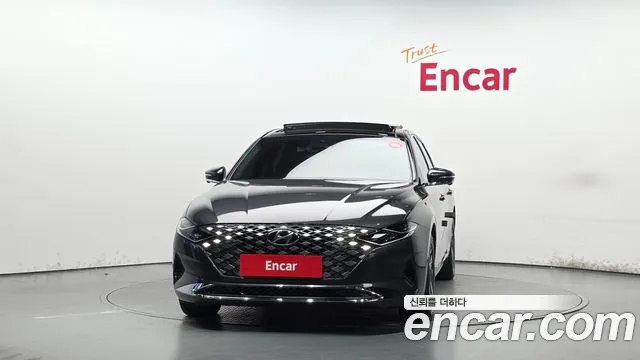 Hyundai Grandeur 2021 thumb 3
