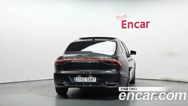 Hyundai Grandeur 2021 thumb 4
