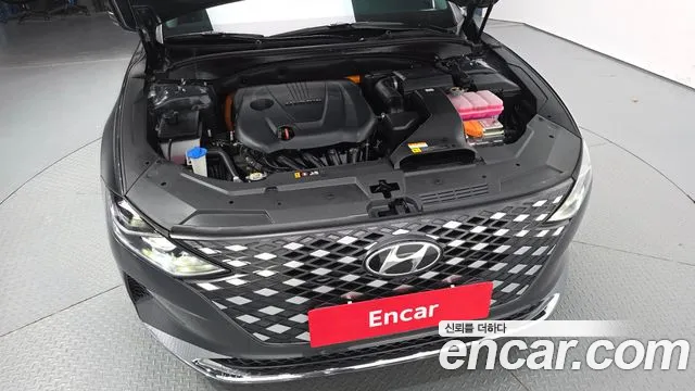 Hyundai Grandeur 2021 thumb 6