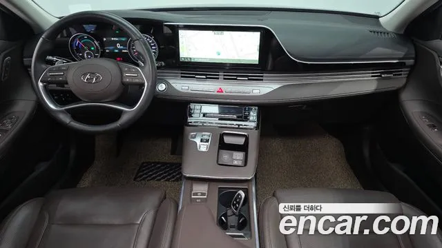Hyundai Grandeur 2021 thumb 7
