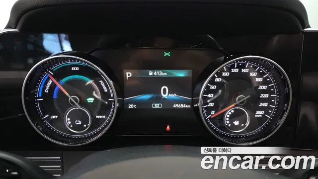 Hyundai Grandeur 2021 thumb 8