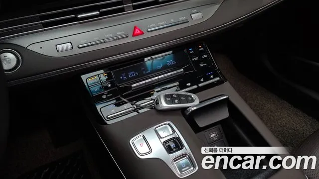 Hyundai Grandeur 2021 thumb 9