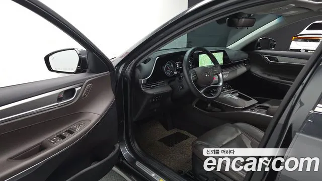 Hyundai Grandeur 2021 thumb 10