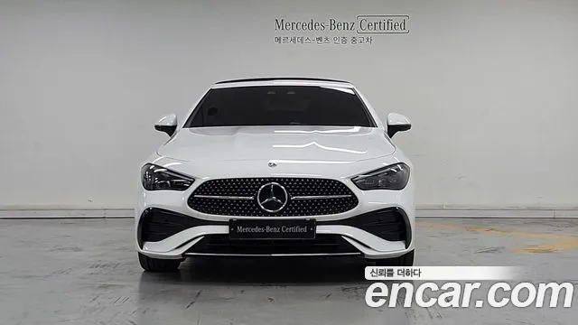 Mercedes-Benz CLE-Class 2025 thumb 3