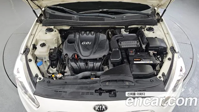 Kia K7 2013 thumb 6