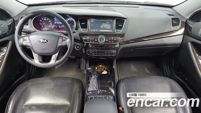 Kia K7 2013 thumb 7
