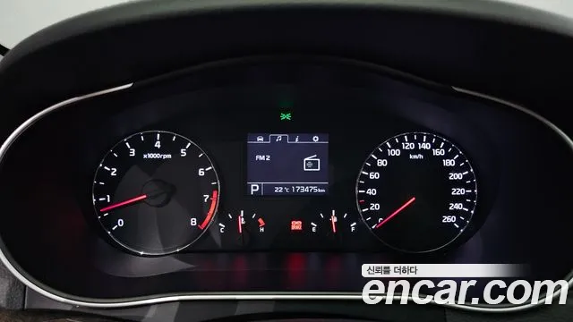 Kia K7 2013 thumb 8