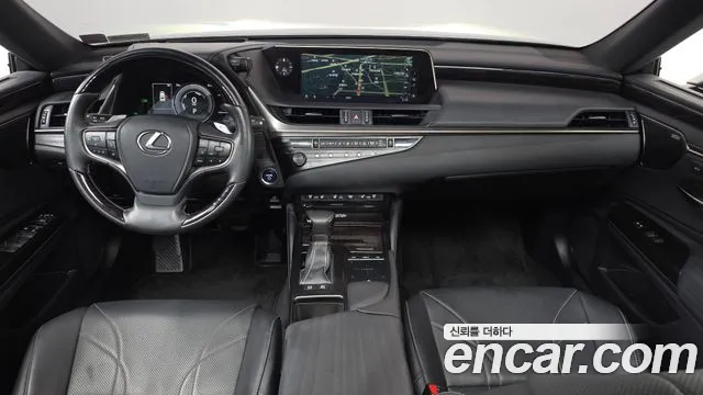 Lexus ES 2019 thumb 7