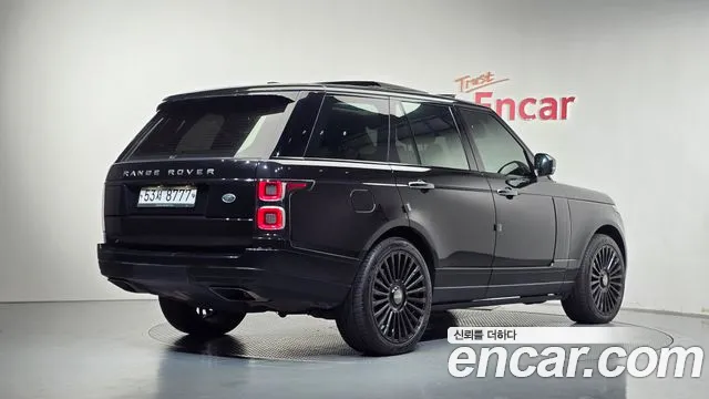 Land Rover Range Rover 2014 thumb 2