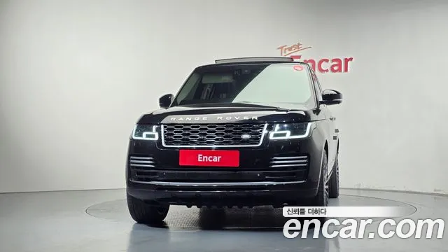 Land Rover Range Rover 2014 thumb 3