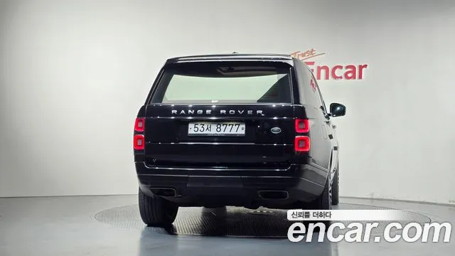Land Rover Range Rover 2014 thumb 4