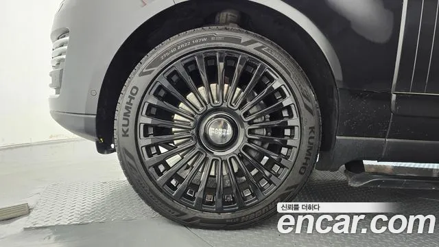 Land Rover Range Rover 2014 thumb 5