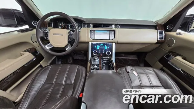 Land Rover Range Rover 2014 thumb 7