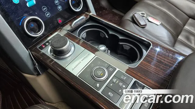 Land Rover Range Rover 2014 thumb 9