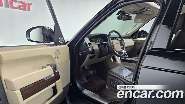 Land Rover Range Rover 2014 thumb 10