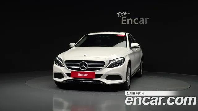 Mercedes-Benz C-Класс 2015 thumb 2