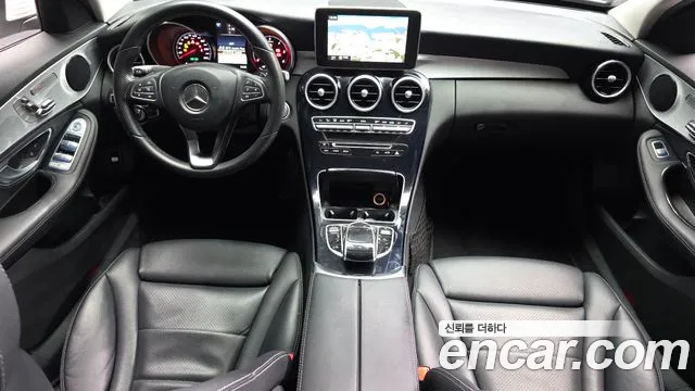 Mercedes-Benz C-Класс 2015 thumb 6