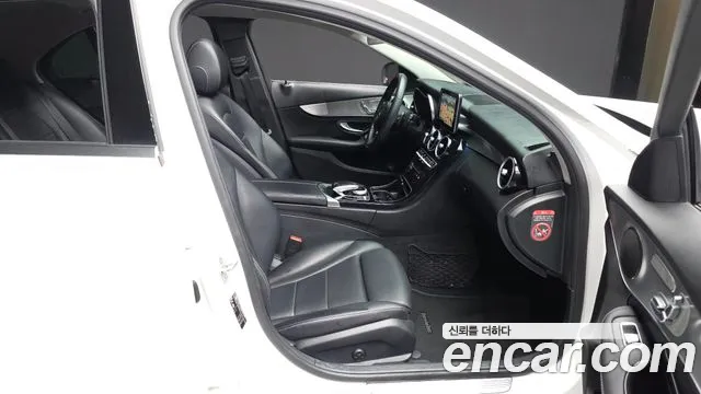 Mercedes-Benz C-Класс 2015 thumb 10