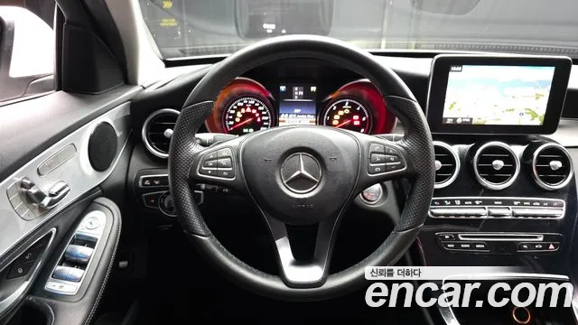 Mercedes-Benz C-Класс 2015 thumb 12