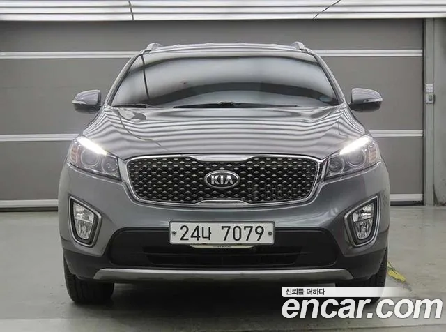 Kia Sorento 2014 thumb 2