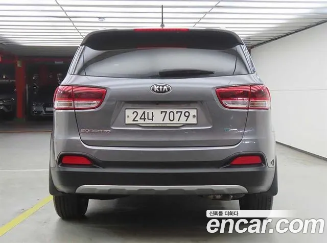 Kia Sorento 2014 thumb 3