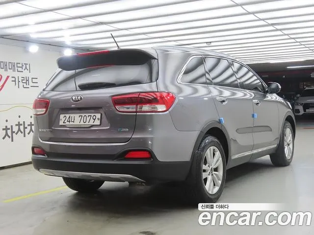 Kia Sorento 2014 thumb 4