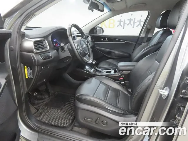 Kia Sorento 2014 thumb 5