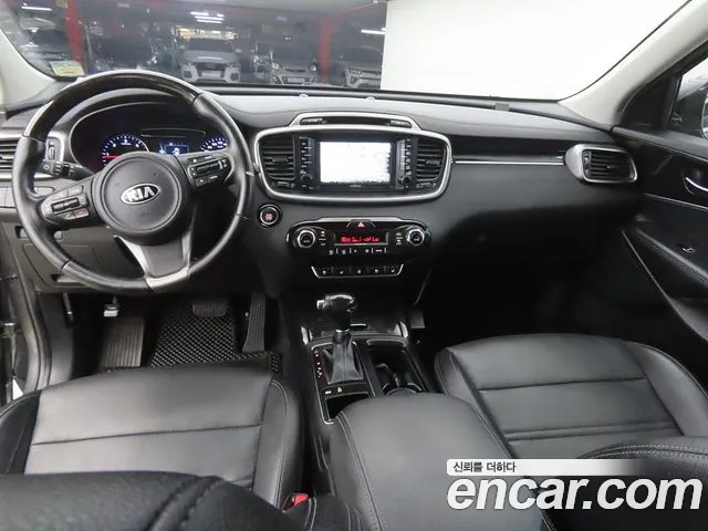 Kia Sorento 2014 thumb 7