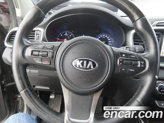 Kia Sorento 2014 thumb 8