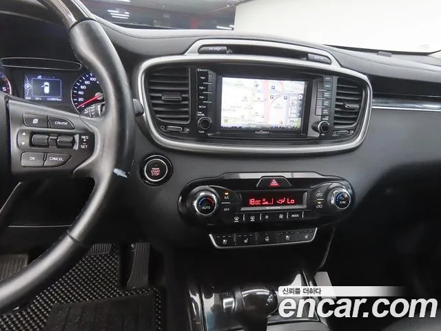 Kia Sorento 2014 thumb 10