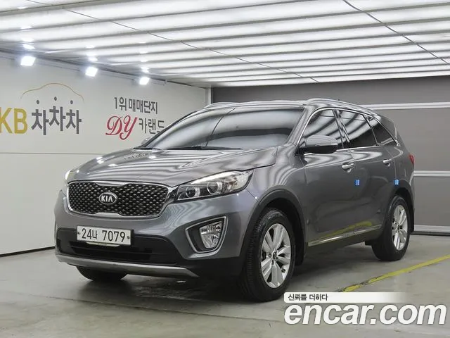 Kia Sorento 2014 thumb 11