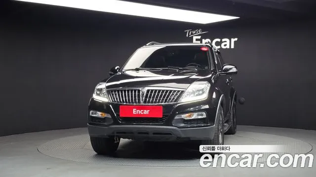 KG_Mobility_Ssangyong Rexton 2015 thumb 3