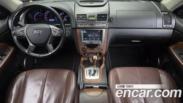KG_Mobility_Ssangyong Rexton 2015 thumb 7