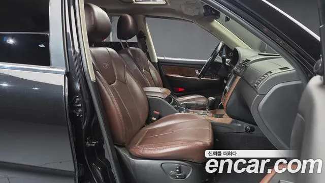 KG_Mobility_Ssangyong Rexton 2015 thumb 11