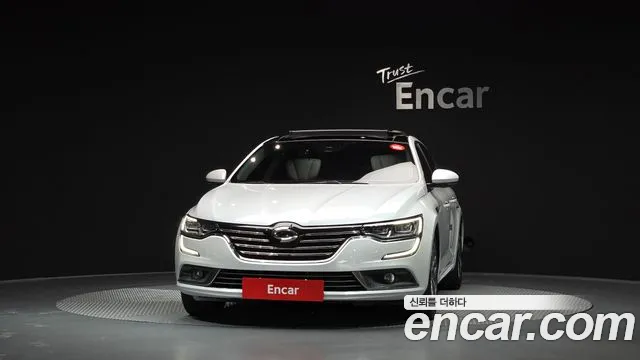 Renault-KoreaSamsung Megane 2016 thumb 3