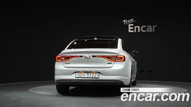 Renault-KoreaSamsung Megane 2016 thumb 4