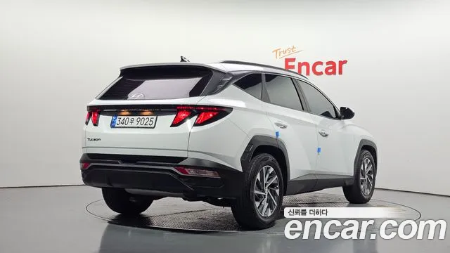 Hyundai Tucson 2022 thumb 2