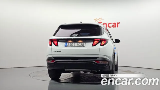 Hyundai Tucson 2022 thumb 4