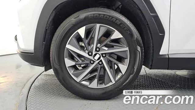 Hyundai Tucson 2022 thumb 5