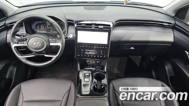 Hyundai Tucson 2022 thumb 7