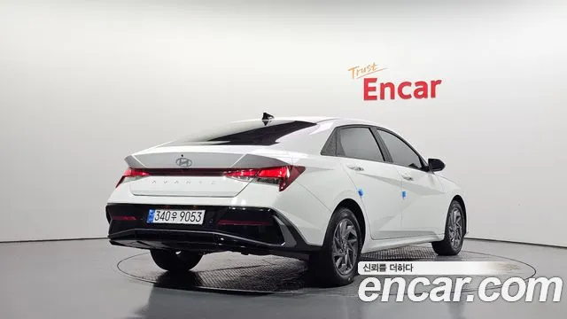 Hyundai Avante 2023 thumb 2