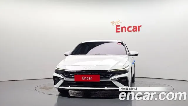 Hyundai Avante 2023 thumb 3