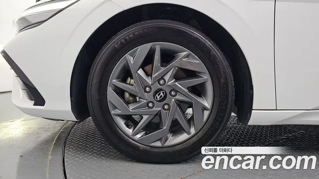 Hyundai Avante 2023 thumb 5