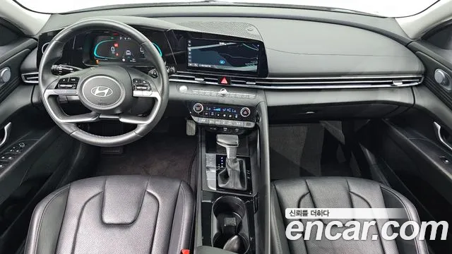 Hyundai Avante 2023 thumb 7